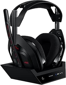Logitech G Astro A50