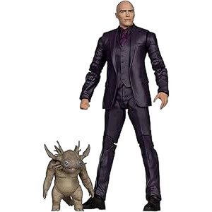 McFarlane DC Multiverse Lex Luthor & Baby Kaiju