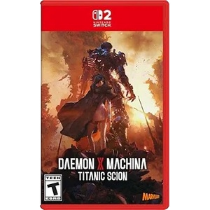 Daemon X Machina Titanic Scion