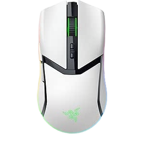 Razer Cobra Pro – Wireless Gaming Mouse (White)