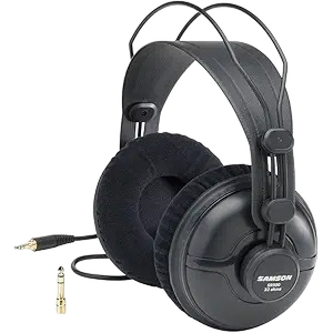 Samson SR950 Professional Studio Reference Headphones