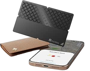 2025 [Apple MFi Certified] Bluetooth Tracker