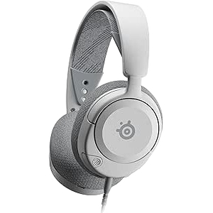SteelSeries Arctis Nova 1 Gaming Headset White