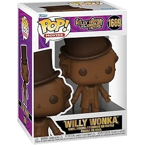 Funko Pop! Willy Wonka (Scented)