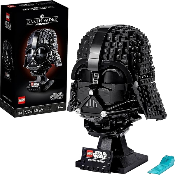 LEGO Star Wars Darth Vader Helmet - Building Set