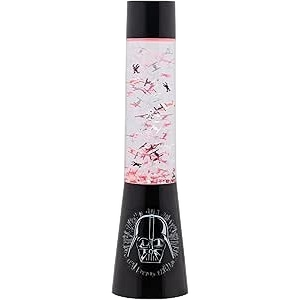 Star Wars Darth Vader Glitter Mood Light