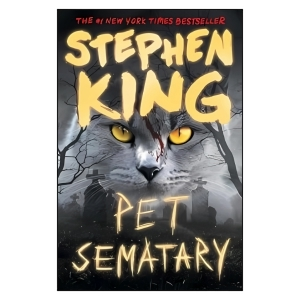 Pet Sematary Hardcover – December 4, 2018 by Stephen King (Author)