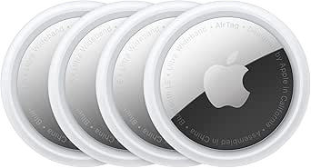 Apple Air Tag 4 Pack