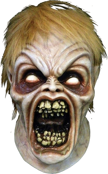 Evil Dead 2 Evil Ed Latex Mask