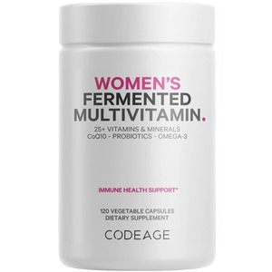 Women's Daily Multivitamins Minerals & Probiotics Supplement