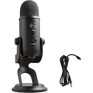 Logitech Blue Yeti
