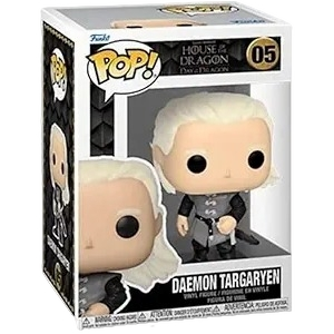 Funko Pop House of Dragon - Prince Daemon Targaryen