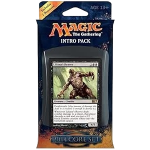 MTG Core Set 2014 Death Reaper Deck