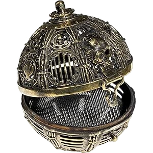 Starforged Adeptus Mechanicus Thurible Censer