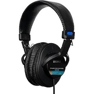Sony MDR7506 Professional Large Diaphragm Headphone