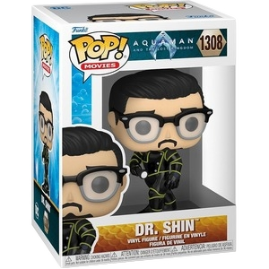 Funko Pop! Aquaman Dr. Shin