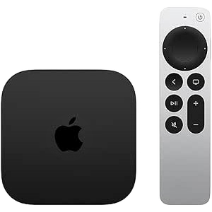 Apple TV 4K 3rd Generation