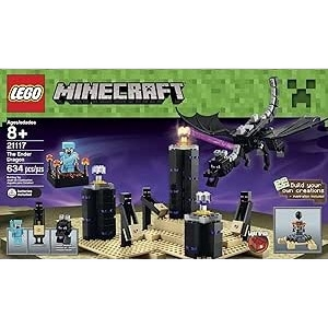 Minecraft Mystery Box