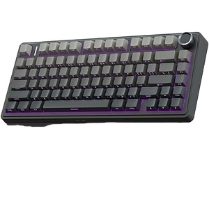 AULA F75 Pro-Black Wireless Mechanical Keyboard 