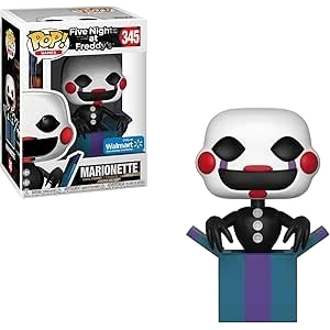Funko Pop! Mystery Box