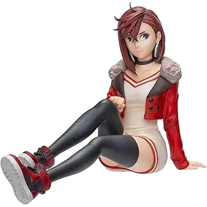 SEGA Dan Da Dan Momo Perching Statue