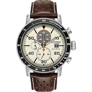 Citizen Eco-Drive Weekender Brycen Chronograph