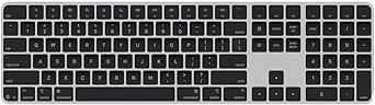 Apple Magic Keyboard with Touch ID