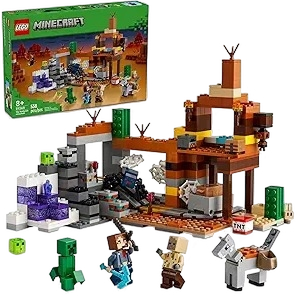 LEGO Badlands Mineshaft Exploration Set