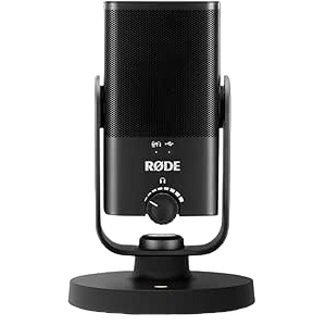 RØDE NT-USB Mini Condenser Microphone