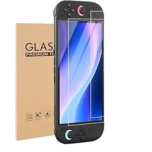 Nintendo Switch 2 Screen Protector 2Pack Tempered Glass