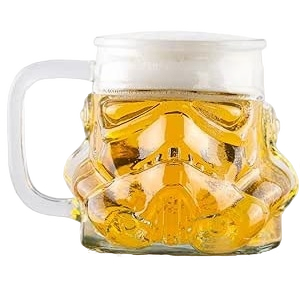 Original Stormtrooper Beer Glass 1 Pint