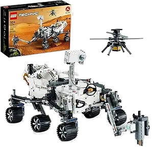 LEGO Technic NASA Mars Rover Perseverance