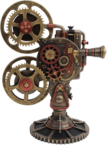Steampunk Aesthetics