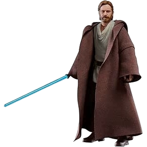 Star Wars Black Series Obi-Wan Wandering Jedi