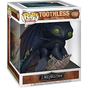 Funko Pop! How to Train Your Dragon Toothless
