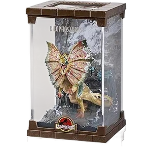 Noble Collection Dilophosaurus Dinosaur Figure
