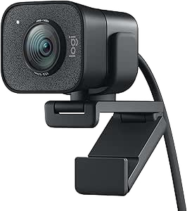 Logitech StreamCam Full HD 60fps