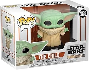 Funko Pop Mandalorian Grogu
