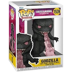 Funko POP! Movies: Godzilla with Heat-Ray