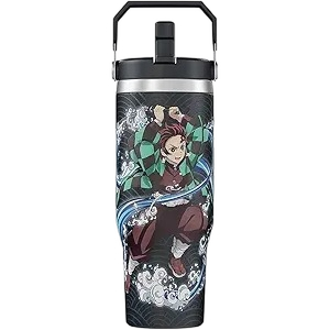 Demon Slayer Tanjiro Tumbler 30oz