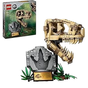 LEGO Jurassic World T-Rex Skull Fossil 76964