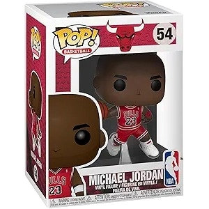 Funko Pop! NBA: Bulls - Michael Jordan