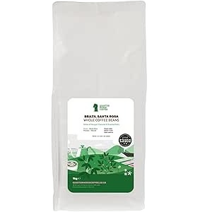 Quarter Horse Santa Rosa Espresso Beans 8x1kg – Single Origin, Award-Winning 2024