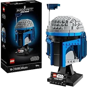 LEGO Star Wars Jango Fett Helmet