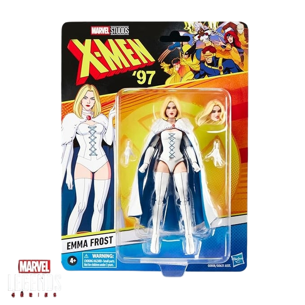 Marvel Legends Series Emma Frost