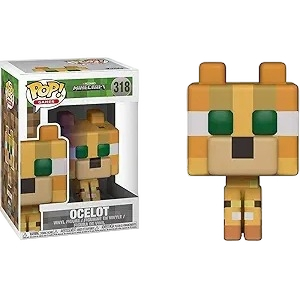 Funko POP Ocelot Figure