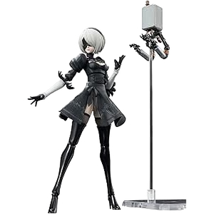 TAMASHII NATIONS NieR:Automata 2B S.H.Figuarts