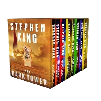 The Dark Tower 8-Book Boxed Set