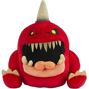 Warhammer Age Sigmar Gnasha-Squig Plush