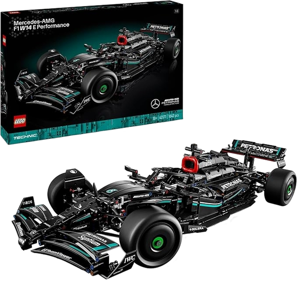 LEGO Technic Mercedes-AMG F1 W14 Performance